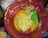 Foto langkah ke 3 dari resep 140. Margaret Cookie.