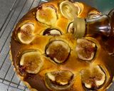 A picture of step 5 of Fig Maple Syrup Tart.