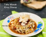 Foto langkah ke 4 dari resep Tahu Masak Khas Cilacap.