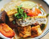 A picture of step 6 of Bún Riêu Cua | By Eric's Home.