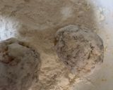 A picture of step 2 of Malai Kofta.