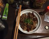 รูปขั้นตอนการทำที่ 3 ของ Spicy Yakiniku don (ข้าวหน้าเนื้อย่าง แบบเผ็ด)