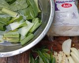 Foto langkah ke 1 dari resep Kwetiau Goreng.