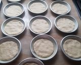 Foto langkah ke 5 dari resep 56. Dough Pizza Mini Beku.