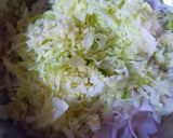 A picture of step 1 of Paneer Paratha Wrap (tiffin - friendly).
