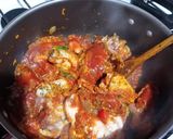 Foto del paso 2 de la receta: Fideos Largos con tuco y pollo