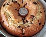 Foto del paso 4 de la receta: Budín de naranja y chispas de chocolate