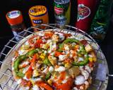 Piri Piri Thin Crust CottageCheesePizza recipe step 5 photo