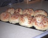 Foto del paso 8 de la receta: Pan de Hamburguesa de Papa