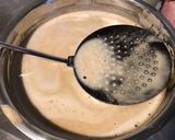Une image de l'étape 6 de Bouillon de crevettes sauvages aux légumes et romarin (anti gaspi).