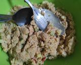 Foto langkah ke 4 dari resep 601. Perkedel Tempe Telur.