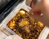 Hình bước làm 5 của món Trứng gà ngâm tương
