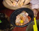 Foto langkah ke 3 dari resep Ayam geprek home made.