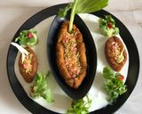 સ્પાઇસી બોટ(spicy boat in Gujarati) રેસીપી સ્ટેપ3ફોટો