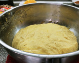 Foto del paso 2 de la receta: Rosca de Pascua con pasas y nueces