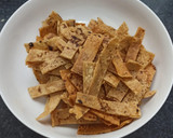 Foto del paso 3 de la receta: Sopa de Tortilla