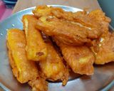 A picture of step 3 of পনির ফিঙ্গার.