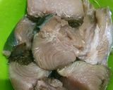 Foto langkah ke 1 dari resep Sarden tongkol/bengkulis.