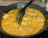 Foto del paso 6 de la receta: Pollo al curry y jengibre