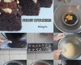 Foto langkah ke 6 dari resep Fudgy Brownies.