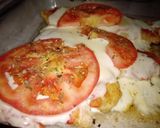 Foto del paso 8 de la receta: Milanesas de Pollo a la Napolitana