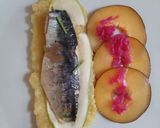 Foto del paso 7 de la receta: Sardina confitada y puré de zucchini