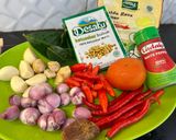 Foto langkah ke 1 dari resep Ceker Balado Pedas.