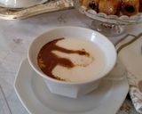 صورة لخطوة 1 من وصفة حليب بنكهة نسكافيه