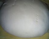 Foto del paso 3 de la receta: Pan amasado tradicional (queda esponjoso)