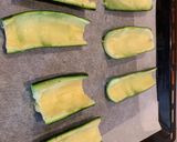 Foto del paso 5 de la receta: Calabacines rellenos de merluza