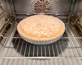 Foto del paso 8 de la receta: Pastel con crema de almendras y mascarpone (Cake with almond cream and mascarpone)