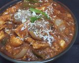 પનીર બટર મસાલા (Paneer butter masala Recipe in Gujarati) રેસીપી સ્ટેપ5ફોટો