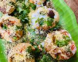 दही पूरी (Dahi Puri recipe in Hindi) रेसिपी चरण 5 फोटो