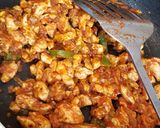صورة لخطوة 7 من وصفة قلابه دجاج مع البطاط 😋