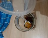 Foto langkah ke 2 dari resep Es Kopi Madu.