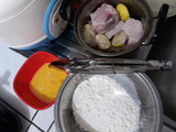 Ikan Crispy Saos Asam Manis Pedas Enak