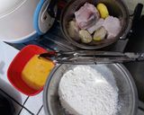 Foto langkah ke 1 dari resep Ikan Crispy Saos Asam Manis Pedas Enak.