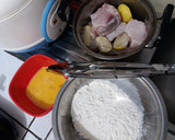 Foto langkah ke 1 dari resep Ikan Crispy Saos Asam Manis Pedas Enak.