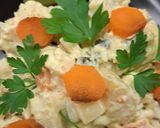 Pas rețetă Cea mai aromată salată de boeuf 4 fotografie