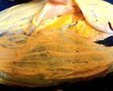 A picture of step 5 of Trout baked with oranges.