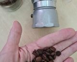 Foto del paso 1 de la receta: Affogato 🇮🇹 Helado de vainilla "ahogado" en café expreso 🍦(caffè espresso) ☕