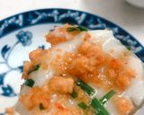 Hình bước làm 7 của món Bánh Bèo Từ Gạo Xay Không Cần Khuôn