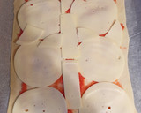 Foto del paso 5 de la receta: Pizza fina y fácil 🍕