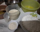 Foto langkah ke 2 dari resep #SOUFFLE PANCAKE.