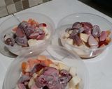 Foto langkah ke 3 dari resep Salad Buah Segar.