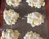 Une image de l'étape 3 de Galettes de courgette.