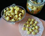 Foto langkah ke 5 dari resep Sus Kering Isi Coklat.