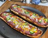 Pizza Toast recipe step 2 photo