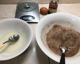 Foto del paso 1 de la receta: ▫️Alfajorcitos de cacao▫️💛