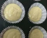 Foto langkah ke 6 dari resep Vanilla Muffin Simple (anti gagal, tanpa mixer).
